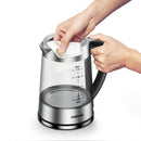 GAOMON Electric Kettle KB1 1.8L Glass Keep Warm Tea Kettle