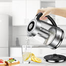 GAOMON Electric Kettle KB1 1.8L Glass Keep Warm Tea Kettle