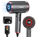 GAOMON Ionic Hair Dryer HB1 Blow Dryer with LED Display US Plug