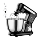 GAOMON Stand Mixer MC3 4QT 6 Speeds Tilt-Head Small Food Mixers EU Plug