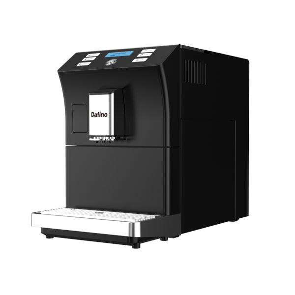DAFINO Fully Automatic Espresso Machine Black Office Home Coffee Machine