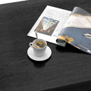 GAOMON Lift Top Coffee Table with Hidden Storage - Black