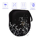 GAOMON Kalimba Acrylic 17 Key Transparent Thumb Piano - Rainbow Bear Shape