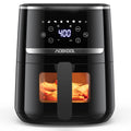 ACEKOOL Air Fryer Oven 4.5L With Silicone Liner And Rapid Air Circulation