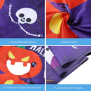 GAOMON Halloween Toss Game Banner for Halloween Party Game