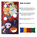 GAOMON Halloween Toss Game Banner for Halloween Party Game