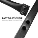 GAOMON Full Size Bed Frame with Wood Headboard