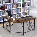 GAOMON L-Shaped Computer Desk for Home Office - Betro Color