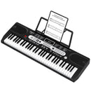 GAOMON Musical Instrument 61-Key Beginners Electric Keyboard Piano