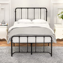 GAOMON Twin Size Metal Bed Frame Platform Bed