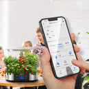 GAOMON GS1 Basic 4-in-1 Automatic Hydroponic Growing System for Indoor Garden