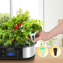 GAOMON GS1 Basic 4-in-1 Automatic Hydroponic Growing System for Indoor Garden
