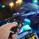 GAOMON 2Pcs Party Disco Ball Lights Sound Activated Strobe Lights