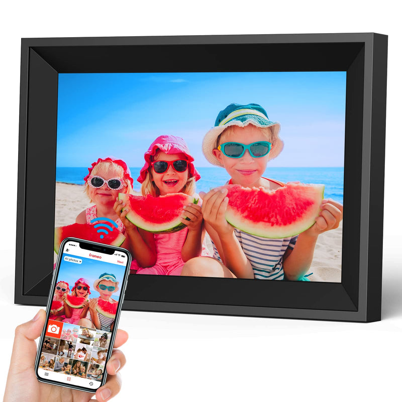 WHIZMAX WHIZMAX 10.1 inch 1080P 16GB WiFi Digital Cloud Photo Frame