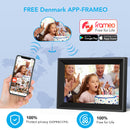 GAOMON 10.1 inch 1080P 16GB WiFi Digital Cloud Photo Frame