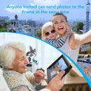 GAOMON 10.1 inch 1080P 16GB WiFi Digital Cloud Photo Frame