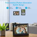 GAOMON 10.1 inch 1080P 16GB WiFi Digital Cloud Photo Frame