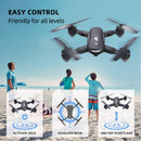 GAOMON Mini Drone 720P HD Camera Foldable Drone