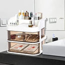 GAOMON Makeup Organizer with 2 Drawers