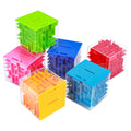 THINKMAX 6Pcs Money Maze Puzzle Box for Kids and Adults