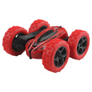 GAOMON Remote Control Car RC Stunt Car Double Sided Crawler Vehicle Red
