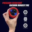 GAOMON Remote Control Car RC Stunt Car Double Sided Crawler Vehicle Red