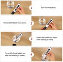 GAOMON Digital PH Tester 0.01 Resolution High Accuracy 0-14pH