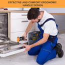 GAOMON Pop Rivet Tool with 200Pcs Rivets Kit for Metal Plastic