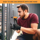 GAOMON Pop Rivet Tool with 200Pcs Rivets Kit for Metal Plastic