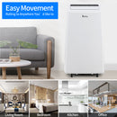 ZOKOP 12000BTU YPS5-12C 110V Overhead Portable Refrigeration Air Conditioner