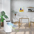 ZOKOP 12000BTU YPE-12C 115V Overhead Portable Refrigeration Air Conditioner Cooling Fan