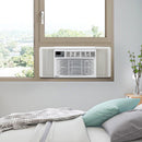 ZOKOP 8000BTU All-in-one Portable Air Conditioner Window Type Refrigeration/Energy Saving/Fan/Dehumidifying