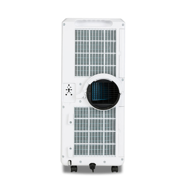 ZOKOP 8000BTU YPO2-09C 115V Overhead Portable Refrigeration Air Conditioner Cooling Fan