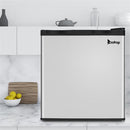 ZOKOP BD-40 31.1L Upright Freezer AC115V 60Hz Freezing Refrigerator Black