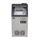 ZOKOP Ice Maker BY-70PF Cube Machine Stainless Steel Freestanding