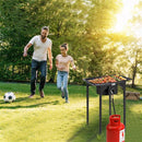 ZOKOP EX31-51 Single Burner Outdoor Camp Stove Cooker Portable Cast Iron Patio Cooking Burner